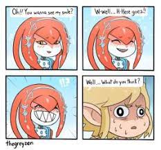 Why Link And Mipha Never Worked R Zelda