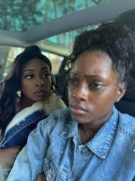 When Joslyn tells her sister to quit her job with Domini! #God #Jesus  #Jesusispoppin #Jesusbeenpoppin #kountrywayne #letthatsizzleinyourspirit  #helpisontheway #love #mikebless