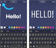Once you select a proper background picture, all you need to do is pick the font. Top Instagram Story Hacks That Blow Your Mind Instagram Hacks Glorify