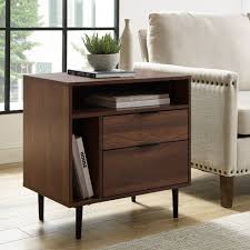 Elson Tv Stand For Tvs Up To 65 In 2020 End Tables With Storage Side Tables Bedroom End Tables
