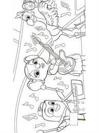 Nickr jr paw patrol coloring book click. Kids N Fun Com 5 Coloring Pages Of Tots