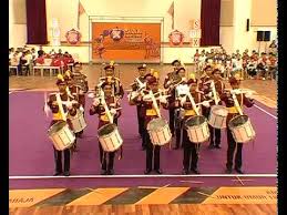 Surau ~ekolah tunas bakti sungai lereh, mel aka. Stb Drumline Smk Tunas Bakti S O X All Stars Drum Dance 2010 Central Regional Heat Youtube