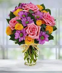 According to siteadvisor and google safe browsing analytics. Spring Has Sprung Bouquet Avas Flowers