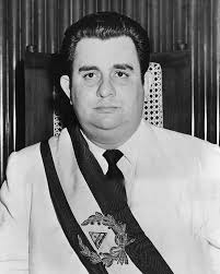 Anastasio tachito somoza debayle was officially the 73rd and 76th president of nicaragua. Dinastia Anastasio Somoza Timeline Preceden