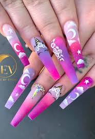 These designs can be painted and designed according to any style and preference. Pin On Unas De Gel Bonitas