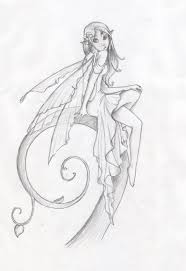 Repin Image Anime Fairy Drawings Easy On Pinterest Fairy Drawings Fairy Sketch Pencil Drawings Easy This one was like heaven.i felt like i was flying. repin image anime fairy drawings easy