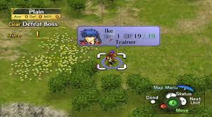 In thracia 776, this staff may only be wielded by tina, where it not just possesses unlimited range, but can also be used. Fire Emblem Path Of Radiance Download Gamefabrique