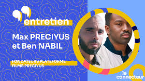 Un duo au service des talents émergents du cinéma