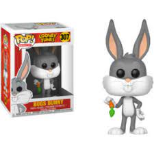 Animation Bugs Bunny 307 Looney Tunes Funko Pop Looney Tunes Bugs Bunny Funko