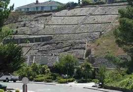If the slope of your garden is too steep for just one terrace, you may need to construct more than one terrace. How To Landscape A Hillside Slope To Stabilize And Control Erosion