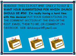After the activation step has been successfully completed you can use the generator how many times you want for your account without asking again. Deb Visits 50 Churches In 52 Weeks June 2017