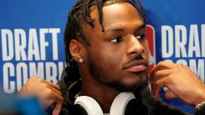 Nike posts congratulatory ad after Lakers take Bronny James No. 55 in NBA  draft