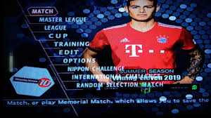 Download Winning Eleven 2019 Ps2 Monster Patch