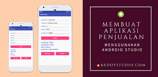 Video diatas adalah tutorial untuk membuat profile sekolah yang digunakan untuk aplikasi android dengan smart apps creator tanpa harus tahu bahasa pemrograman. 30 Menit Membuat Aplikasi Penjualan Menggunakan Android Studio