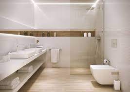 Bei keizers fliesen & sanitär gehen wir auf diese weise an jedes badezimmer heran. 27 Moderne Badideen Fliesen In Holzoptik Verlegen Bathroom Layout Bathroom Design Laundry In Bathroom