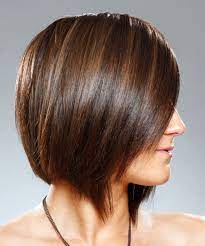 Medium Hairstyle Straight Alternative Medium Brunette Thehairstyler Com Brunette Hair Color Haircuts For Fine Hair Medium Hair Styles