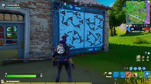 Défis | trouver les nains de jardin sur fortnite battle royale !! Defis Barbote Vs Meandre Guide Fortnite Chapitre 2
