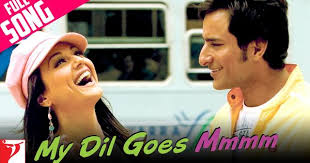My Dil Goes Mmmm Full Song Salaam Namaste Saif Ali Khan Preity Z Latest Bollywood Songs Bollywood Movie Songs Songs