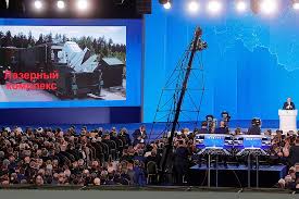 Картинки по запросу Путин рассказал о новой крылатой ракете с ядерной установкой и лазерном оружии