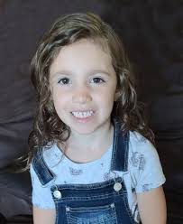 Nickalle Anne Ehlers---5 ½, Minot, ND, and Towner, ND, died Saturday, July  18, 2020 in a Minot hospital. Nickalle was born