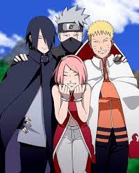 Team 7 group picture but i made it out of ⋅ r/naruto. Team 7 A Important Memory For Me As Naruto Fans Naruto Sasuke Kakashi Sakura Sasuke Sakura Anime Naruto Naruto Team 7