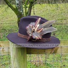 Pin On Pheasant Duck And Jay Feather Brooch Pins