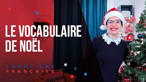 How do you say merry christmas in french. How To Wish Someone Merry Christmas In French Youtube