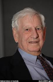 Emeritus Professor John Legge AO