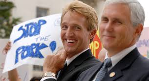 Donald Trump VP pick: Who is Mike Pence? His political life, in photos