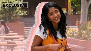 Jun 18, 2021 · the premiere of never have i ever season 2 is in sight, and devi has a big decision to make. Who Plays Devi In Never Have I Ever Netflix Maitreyi Ramakrishnan Stylecaster