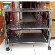 Dilengkapi dengan small bonnel springbed, foam encasment guard, 2in1 pillowtop. Meja Tv Minimalis Meja Tv Murah Rak Tv Besi Lemari Tv Besi Bufet Tv Kaki Besi Rak Tv Dorong Shopee Indonesia