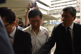 Pastor kong hee has been sentenced to eight years of jail. Justin On Twitter City Harvest Church Founder And Senior Pastor Kong Hee Arrives At State Courts To Begin Jail Term