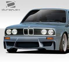 Front bumper b1, bmw e30. 84 91 Bmw 3 Series 1m Look Duraflex Front Body Kit Bumper 109319 Ebay