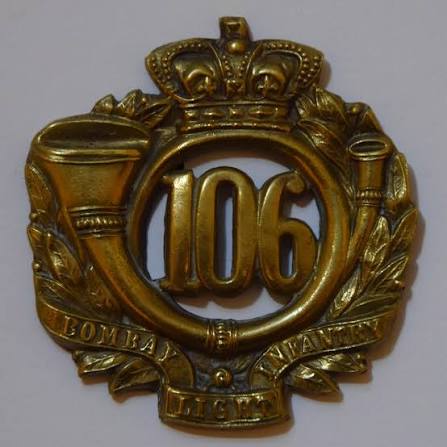 106th Regiment of Foot (Bombay Light Infantry) - Wikipedia