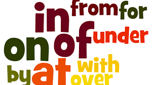 Prepositions indicate where something is or when something happened. What Is A Preposition Spanish Grammar A2 Learn Spanish Online