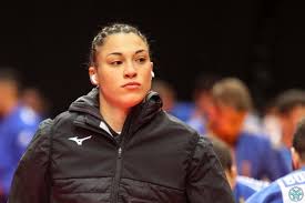Tutti i cittadini fanno il tifo. Judoinside Alice Bellandi Judoka