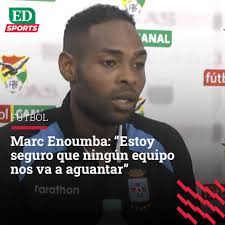 El defensor de Blooming se mostró seguro del juego desplegado por su equipo  en la victoria por 4-0 ante Always Ready, por semifinales del Torneo  Amistoso de Verano #ElDeber https://eldeber.com.bo/s/n_506027