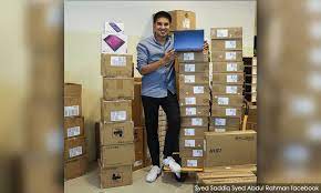 It is to ensure no one goes hungry or sick while under. Malaysiakini Muar Mp Raises Rm196 668 Via New Initiative To Buy Tablets For Needy Students