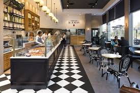 Roladin Patisserie By Studio Eti Dentes Ashkelon Israel Retail Design Blog Bakery Design Interior Bakery Interior Patisserie Design