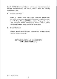 Pelan ini juga merupakan sebuah dokumen utama yang memaparkan komitmen seluruh warga perkhidmatan awam negeri perak untuk menghapuskan amalan rasuah dan salah laku integriti dalam jabatan. Kenyataan Media Setiausaha Jabatan Penerangan Sabah Facebook