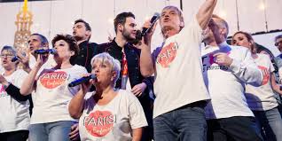 Discover all les enfoirés's music connections, watch videos, listen to music, discuss and download. Les Enfoires Tf1 Diffusera Un Concert Finalement Maintenu Mais Sans Public