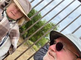 New Gate in Orange County Park