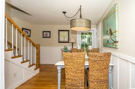 Staining your outdated honey oak trim is easier than you think. Paint Colors That Go Best With Honey Oak Jenna Kate At Home