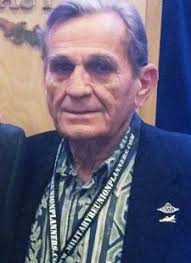 Charles "Chuck" Holden, Col (USAF, Ret) "Headed West" February 10, 2021