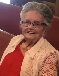 Obituary information for Lucy Lois Evans