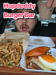 Discover Hopdoddy Burger Bar in Phoenix, AZ: A Food Review