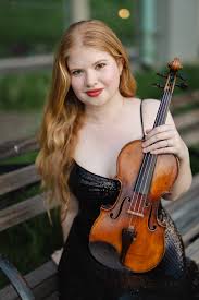 Juilliard Student Recital: Sophia Werner, Violin with Collaborative Piano
