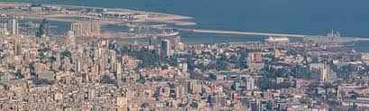 Aftermath of a massive explosion is seen in in beirut, lebanon, tuesday, august 4, 2020. 2020 Beirut Explosion Wikipedia