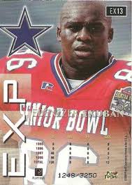 Is a former american football defensive end in the national football league for the dallas cowboys, cleveland browns, an. Ebenezer Ekuban Gallery Trading Card Database