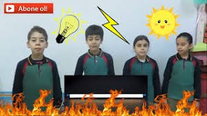 Bu ışık kaynakları doğanın içinde yer almaktadır. Isik Kaynaklari Nelerdir 3 Sinif Fen Bilimleri Youtube